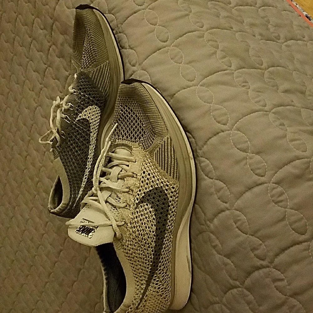 Men Nike Flyknit Racer